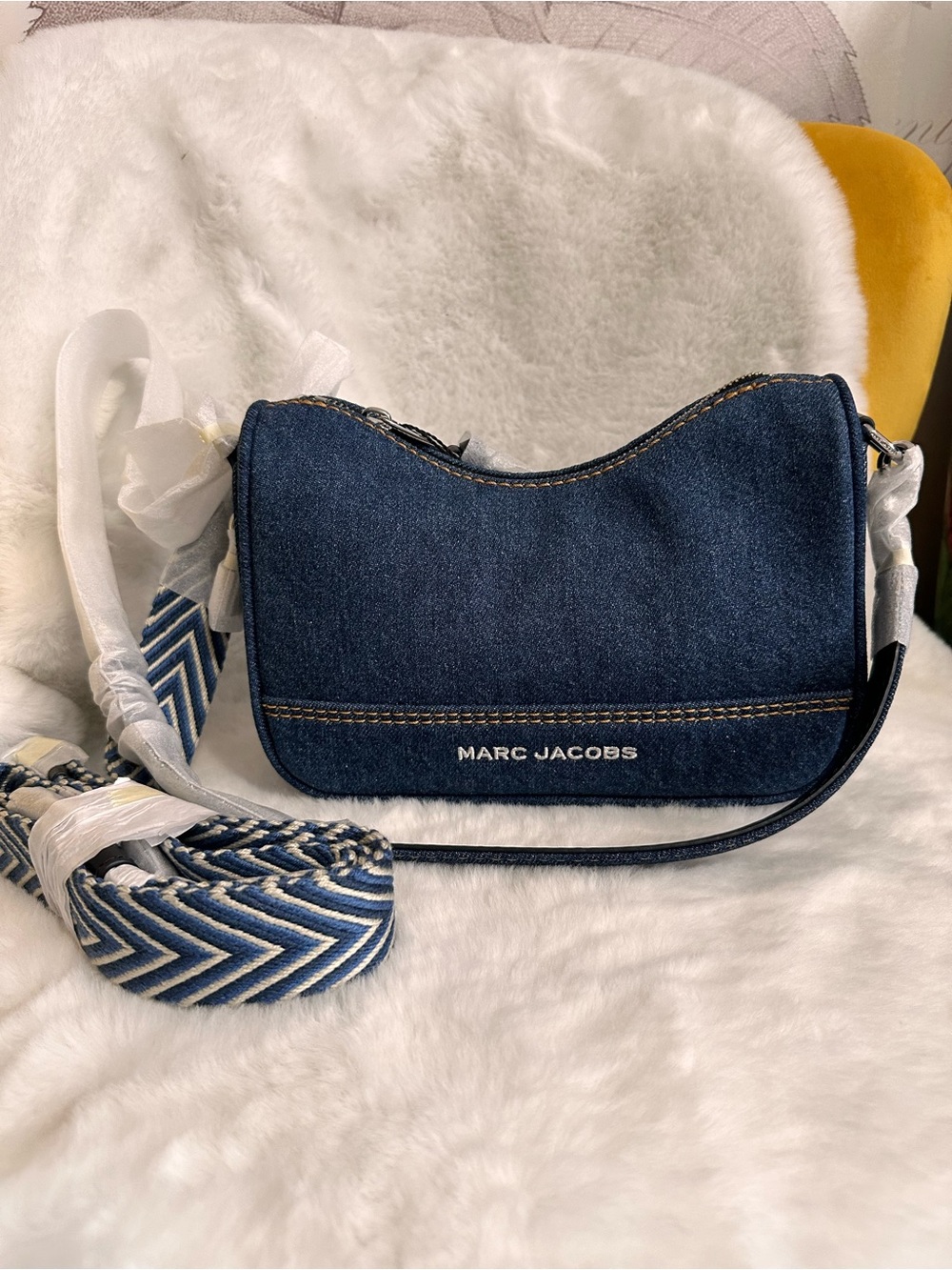 Marc Jacobs Small Drifter Bag